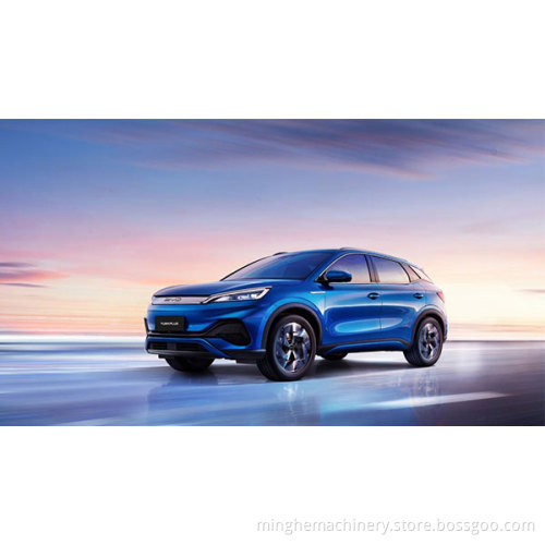 New energy byd yuan ev plus car